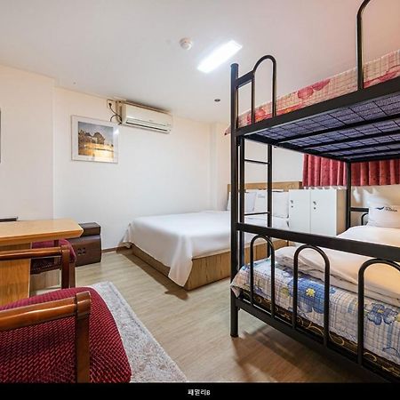 Incheon Airport Yegrina Hotel Exterior foto